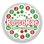 roscorae pasapalabra android application logo